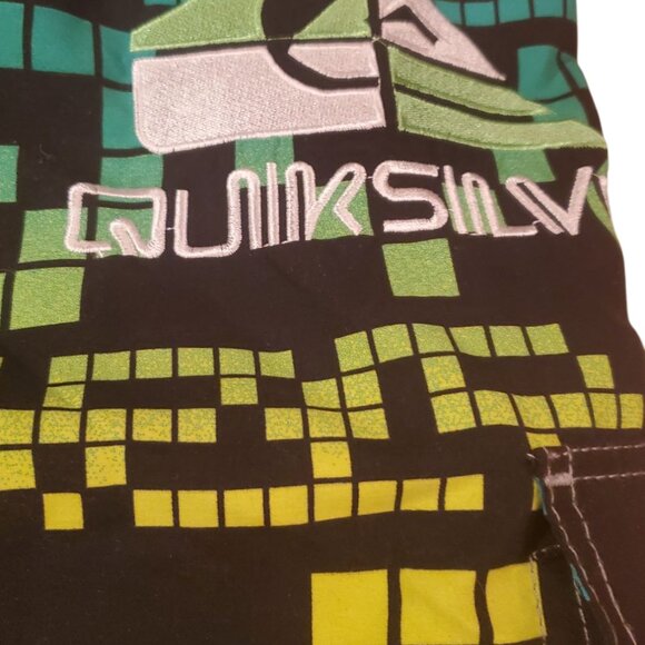 Quiksilver Swimwear Teen Surfing size 32 - Picture 3 of 4